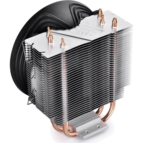 Кулер Deepcool GAMMAXX 300 300R: Уровень шума, dB 17.8 - 21