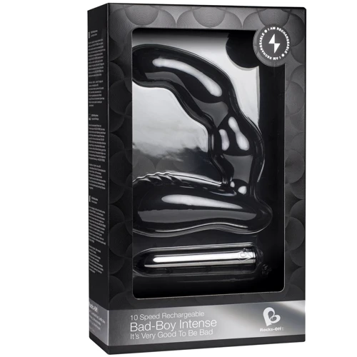 Масажер простати Rocks Off Bad-Boy Intense