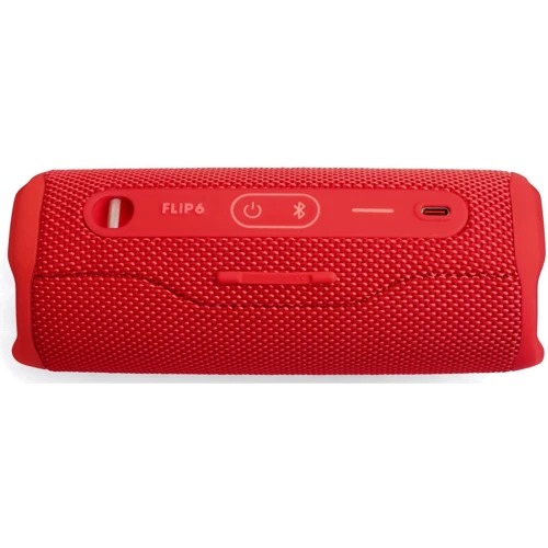 Акустика JBL Flip 6 Red (JBLFLIP6RED): Звукова система 2.0