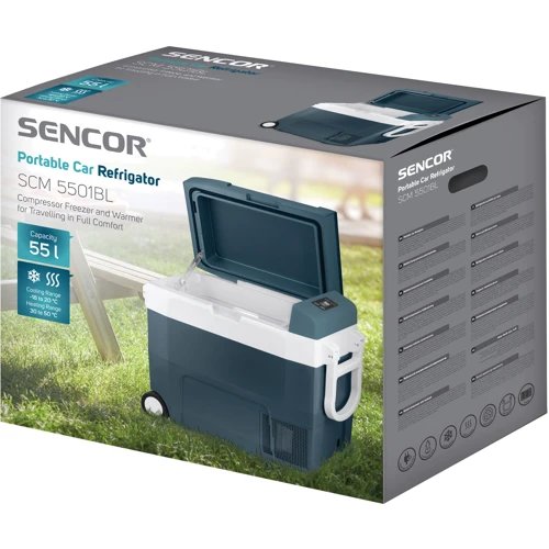 Sencor SCM 5501BL