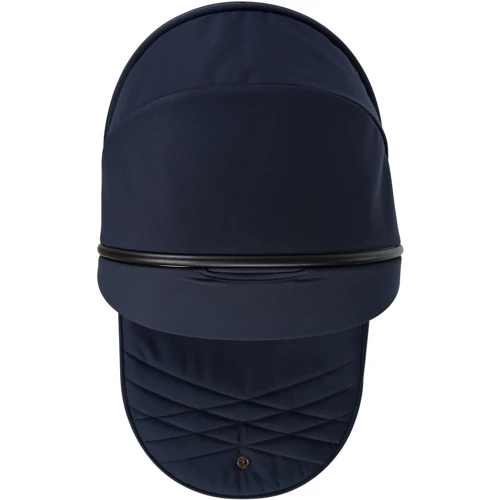 Універсальний візок 2 в 1 Roan Ivi Mystic Blue Rose Gold (R-I-MBG): Ширина шасі 60