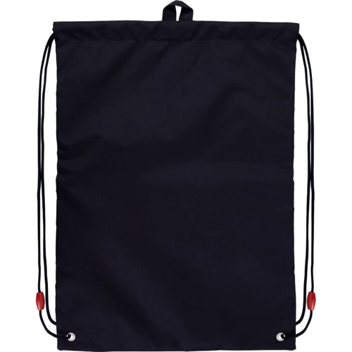Сумка для взуття з кишенею Kite Education K21-601L-13: Матеріал поліестер