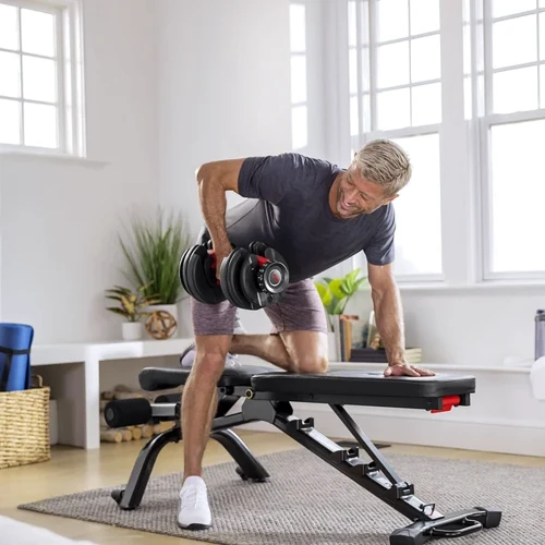 Гантель Bowflex 552i Select Tech (708447912749): Тип использования домашнее