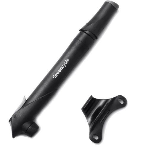 Мининасос Green Cycle GPM-047L пластиковый без манометра presta+schreder 80psi (PUM-37-41)