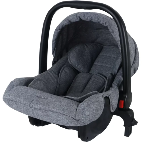 Универсальная коляска 3 в 1 FreeON Easy Light Grey (45623): Количество блоков 3