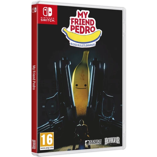 My Friend Pedro (Nintendo Switch)