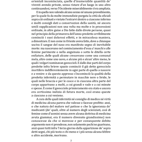 Giovanni Boccaccio : IL Decamerone: Автор Джованни Боккаччо