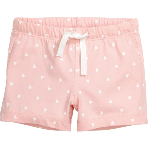 Шорты H&M 1991193 86 см розовые