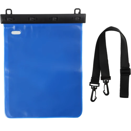 Аксессуар для iPad Armorstandart Waterproof Case Blue for Tablet 11" (ARM59202) universal: Цвет синий