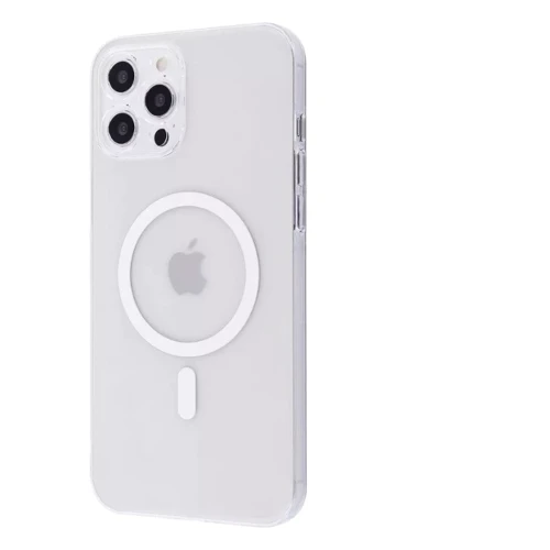 

Wave Premium Crystal Case with MagSafe for iPhone 12 Pro Max