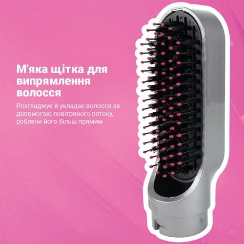 Фен Inspire WT-618 5в1 фото 5