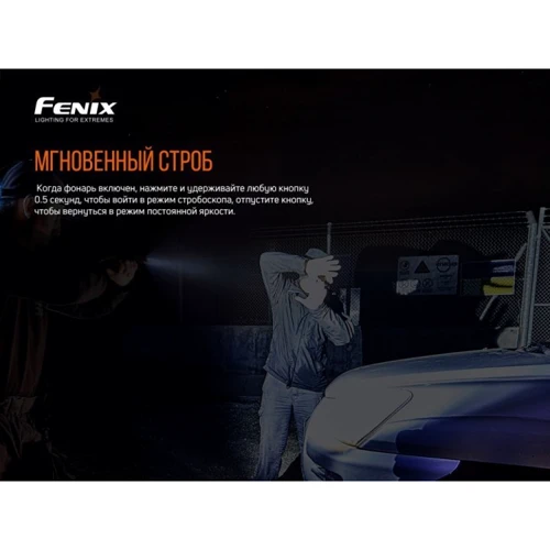 Ліхтар туристичний Fenix GL22 фото 11