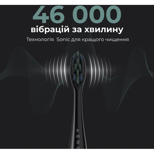 Зубная щетка AENO DB2S (ADB0002S) фото 5