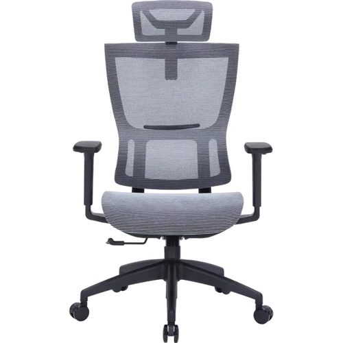 Офісне крісло Officepro Elegant OC660-B-DG-DG: Тип для відвідувачів