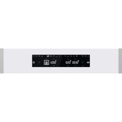 Духова шафа електрична Gorenje BO758A31WG: Об'єм, л 71