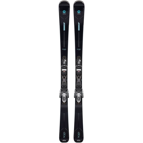 Лыжи ROSSIGNOL NOVA 6+XP W 11 GW B83 BK/SPL 163 (2020)