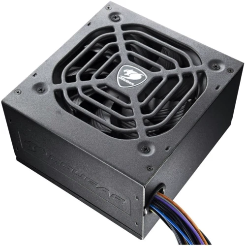 Блок живлення Cougar XTC550 ARGB 550W: Вентилятор нижньої стінки 120 мм