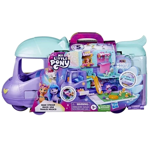 Ігровий набір Hasbro My Little Pony Магічний Трейлер (F7650)
