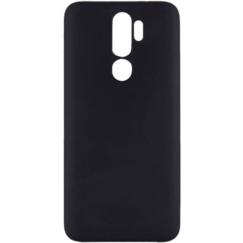 Чохол для телефона Epik TPU Case Black для Oppo A5 (2020) / Oppo A9 (2020)