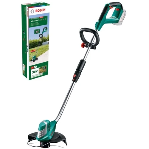 Аккумуляторная ручная газонокосилка Bosch AdvancedGrassCut 36 (0600878N04): Производитель Bosch