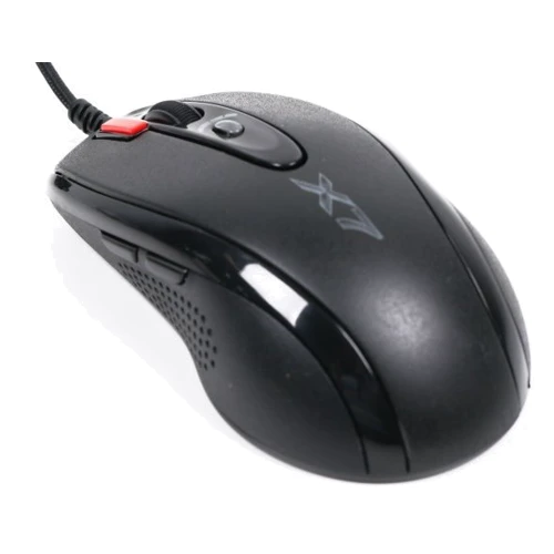 Мишка A4Tech X-710BK + коврик X7-200MP (Bundle): інтерфейс підключення USB