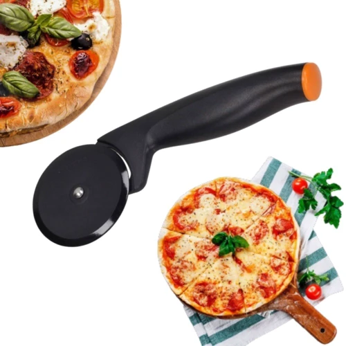 Ніж Fiskars Functional Form для піци (1019533): Лезо нержавіюча сталь