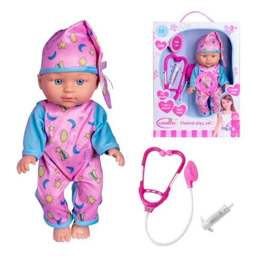 Игровой набор Mountainking Medical Set 33см (6337383): Производитель Mountainking
