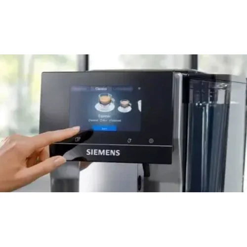 Кофеварка Siemens TP715R01: Габариты, см 30.9х38х46.7