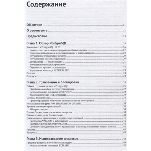 Ганс-Юрген Шеніген: PostgreSQL 11. Майстерність розробки: Кількість сторінок 352