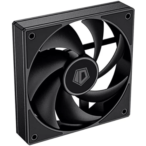 Кулер ID-COOLING AF-125-K Trio: Регулювання оборотів широтно-импульсная модуляция (PWM)