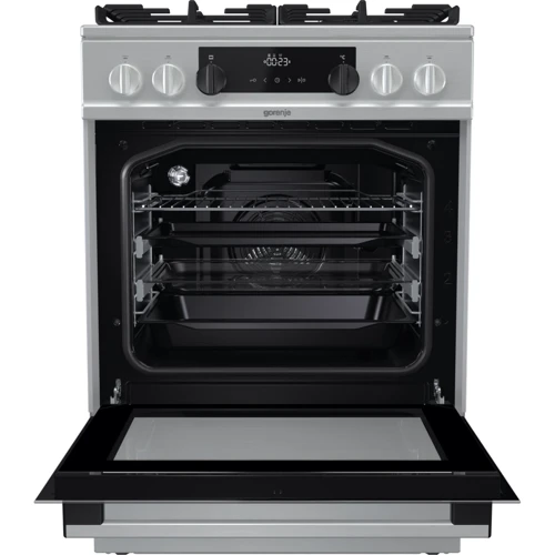 Плита комбинированная Gorenje KC644XU: Тип духовки электрическая