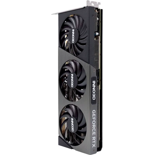 Видеокарта INNO3D GeForce RTX 4070 Ti X3 (N407T3-126X-186148N) UA: Тип памяти GDDR6X