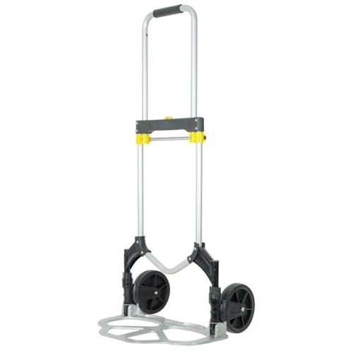 Тележка ручная складная Intertool LT-9010 фото 4