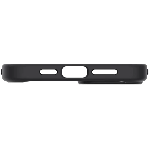 Чехол для iPhone Spigen Ultra Hybrid Matte Black (ACS05041) for iPhone 14 фото 6