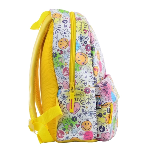 Рюкзак молодежный YES ST-28 Smile, 34x24x13.5 (554942): Тип Молодежный рюкзак