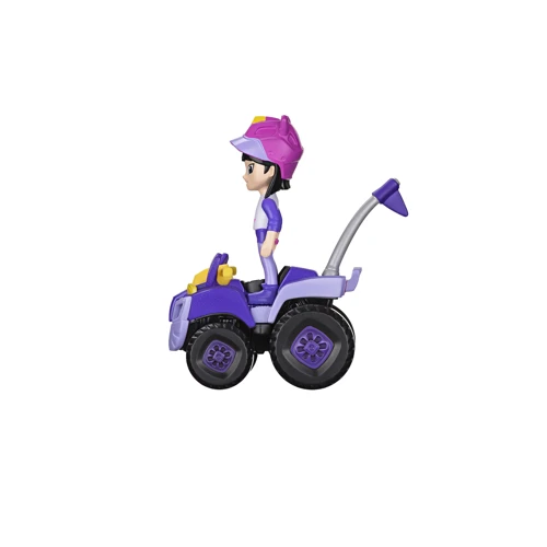Игровой набор Rev&Roll Рев и Рамбл DieCast Эйверита Елли (EU881021)