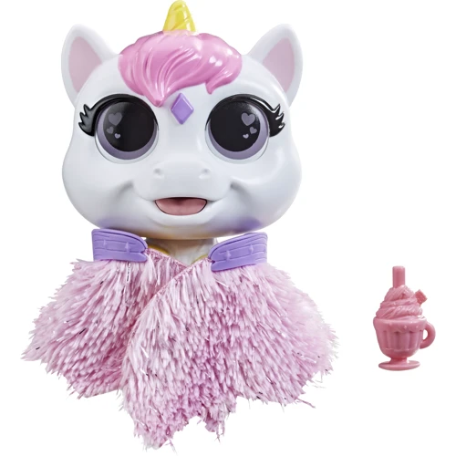Игрушка мягкая Hasbro серии Фэнтезийное Кормление (FRR AIRINA THE UNICORN) F1545_F1825 фото 13