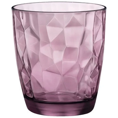 Стакан Bormioli Rocco Diamond Rock purpl 300 мл (350230M02321990)