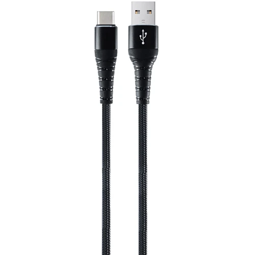 Кабель Gelius USB Cable to USB-C Pro Fast Speed 2 1m Black (GP-UC05c)