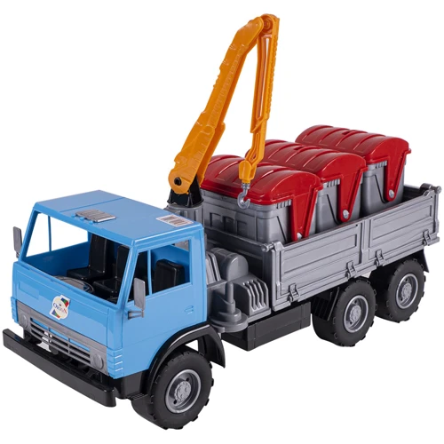 Автомобіль Бортовий з маніпулятором Х3 Orion (280)