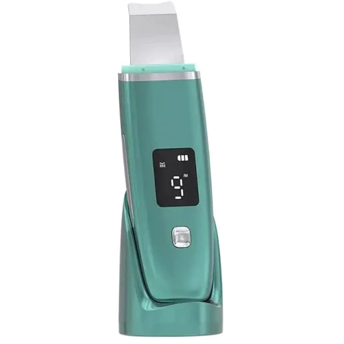 Скрабер ультразвуковой Ultrasonic PL-C01 green