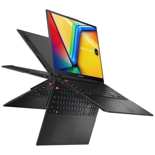 Ноутбук ASUS VivoBook S16 Flip TP3604VA (TP3604VA-IS93T) RB: Екран 16" IPS-level (1920x1200) WUXGA
