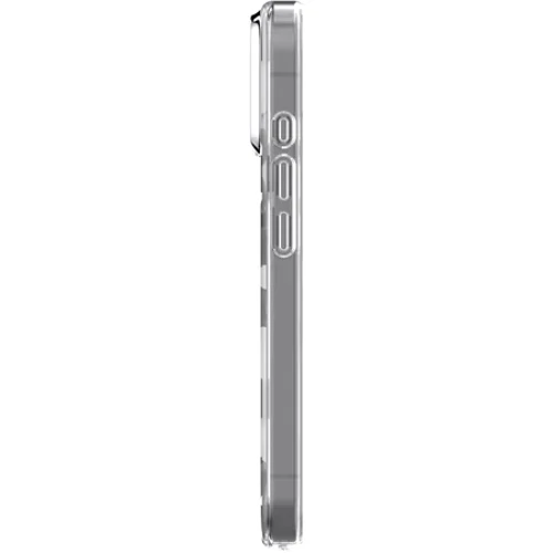 Чохол для iPhone Switcheasy Fleur M 3D Patterned Shockproof Case White (SPH66P269WH24) для iPhone 16 Pro: Тип чохла накладка на заднюю часть