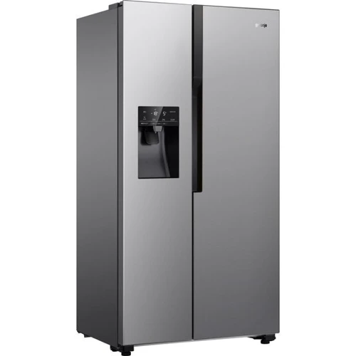 Холодильник Gorenje NRS9EVX1: Розміри ВxШxГ, см 179.3x90.8x67.9