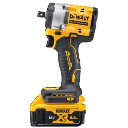Гайковерт DeWALT DCF921P2T: Тип инструмента гайковерт