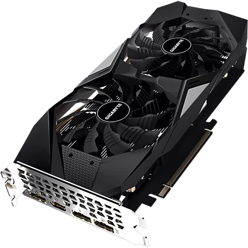 Відеокарта GIGABYTE GeForce RTX2060 SUPER 8192Mb WINDFORCE (GV-N206SWF2-8GD): Обсяг пам'яті, Гб 8