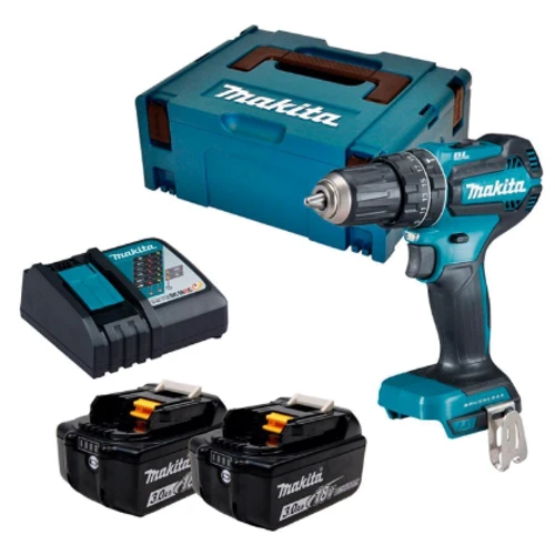 Шуруповерт Makita DHP485RFJ