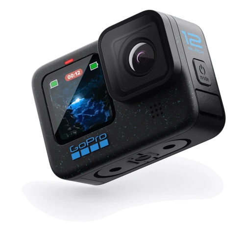 Экшн камера GoPro HERO12 Black (CHDHX-121-RW) UA фото 11