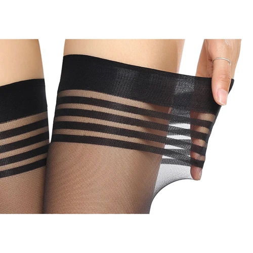 Чулки NDS LK01 Black One Size (23597)