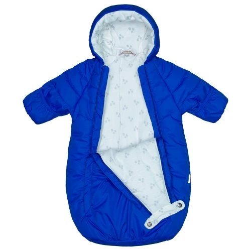 Конверт для новорожденных Zippy, Huppa, синий (68): Производитель HUPPA